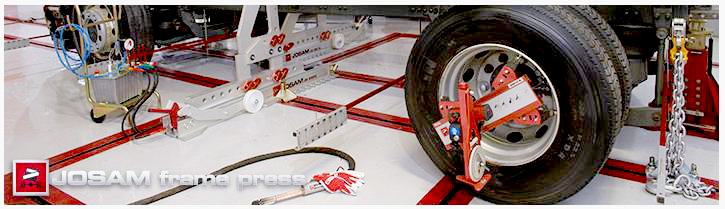JOSAM frame press
