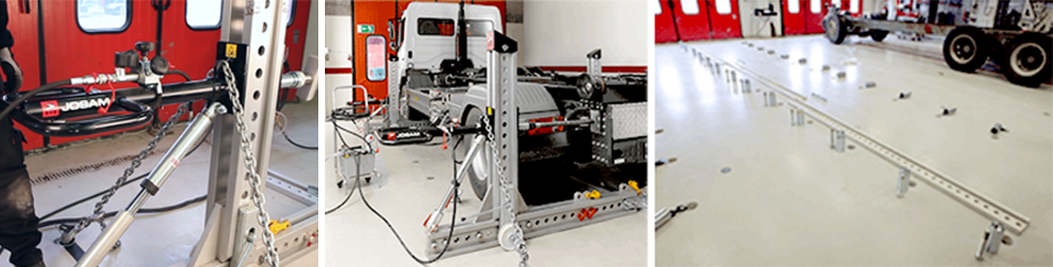 JOSAM i-press